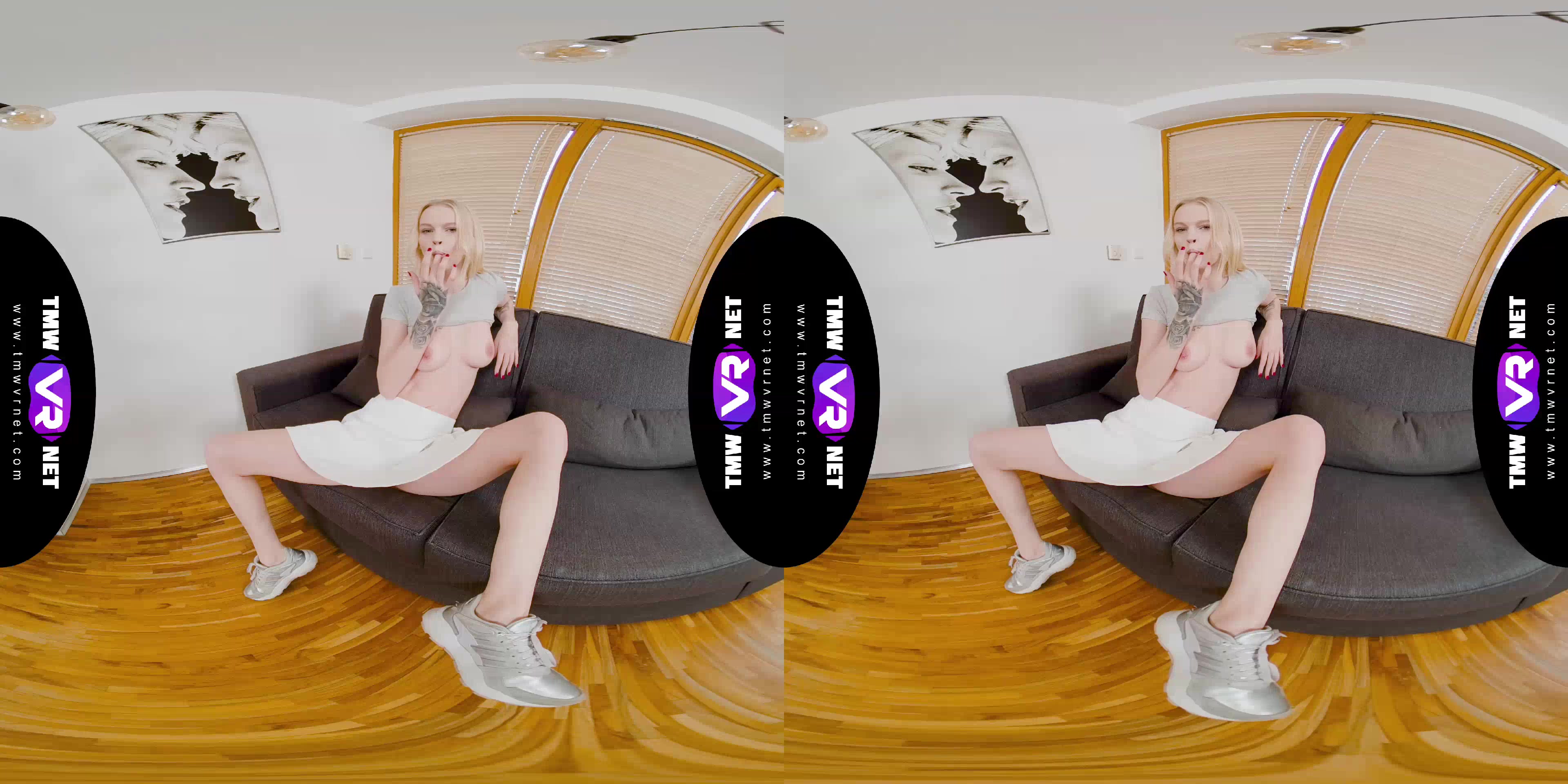 Hands off while I orgasm - TmwVRnet