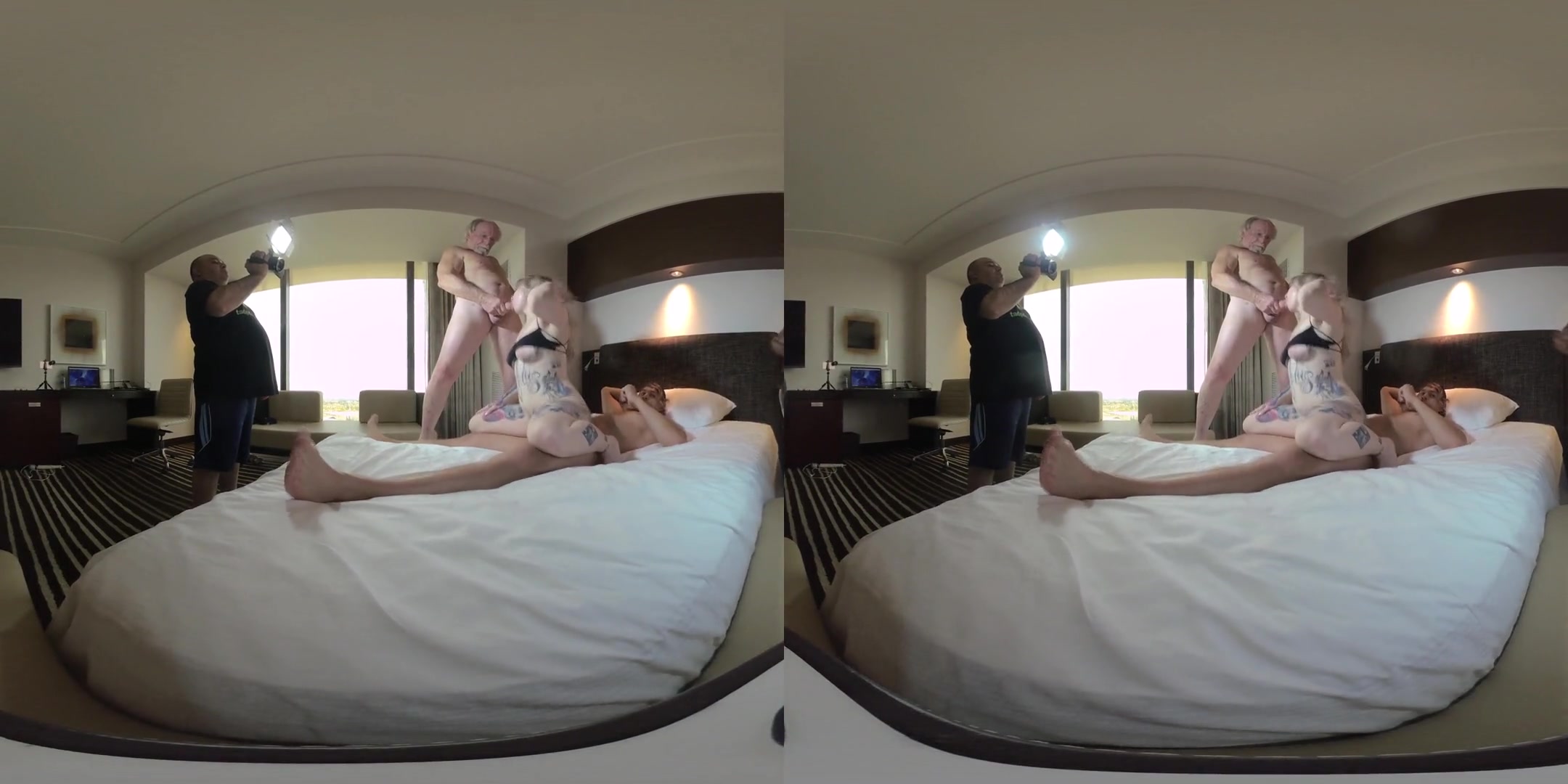Kaiia Eve GANGBANG 3 with Cumshot; teen 18+ Amateur Fucked by Older Men