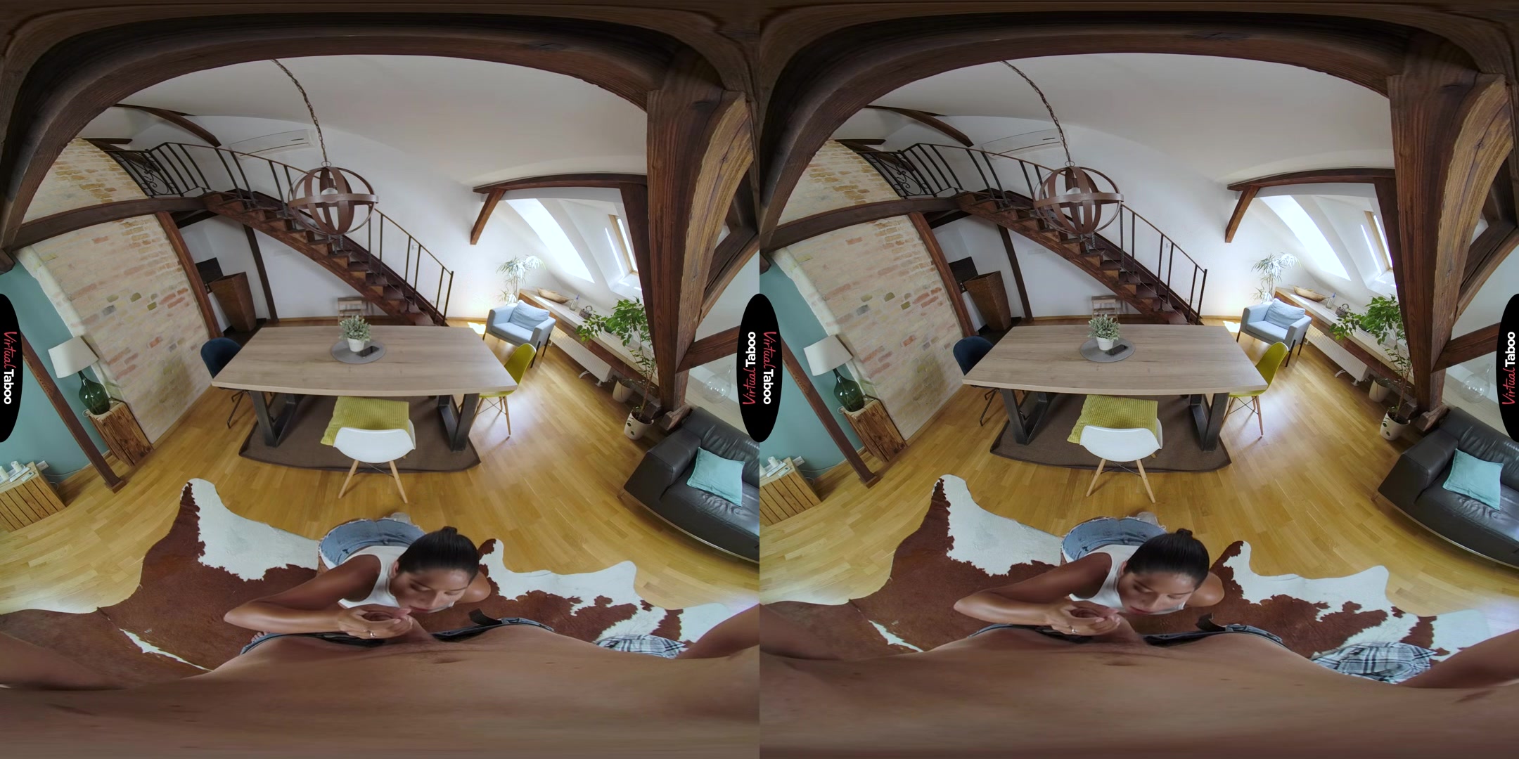 Amy Amor VR Porn: Big Butt For The Win - VirtualTaboo