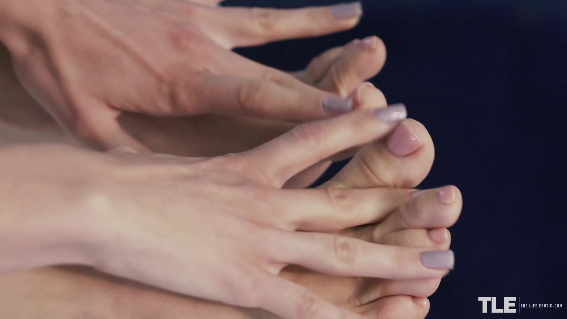 Foot Fetish 2 - Adel Morel