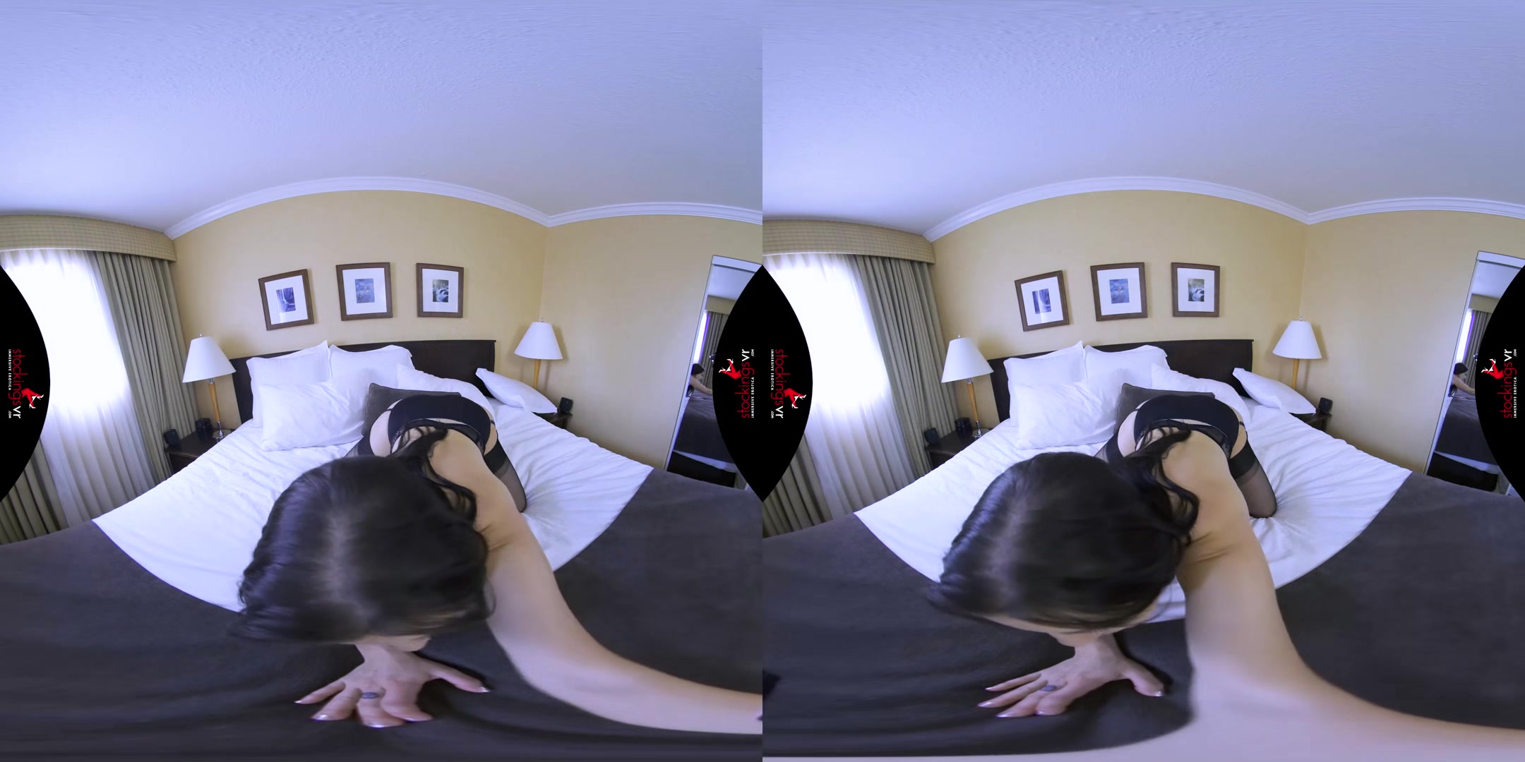 Blow job starring Tindra Frost