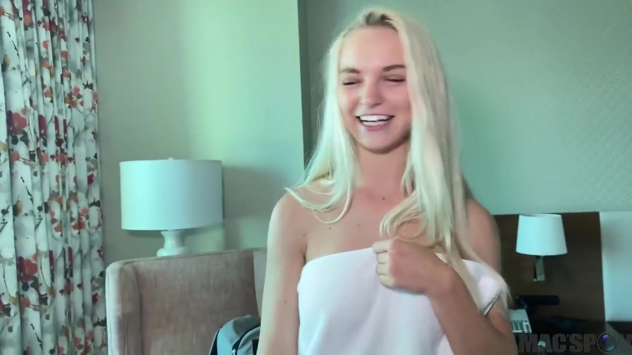 Hot Petite Blonde Has Big Dick With J Mac, Lana S And Lana Sharapova