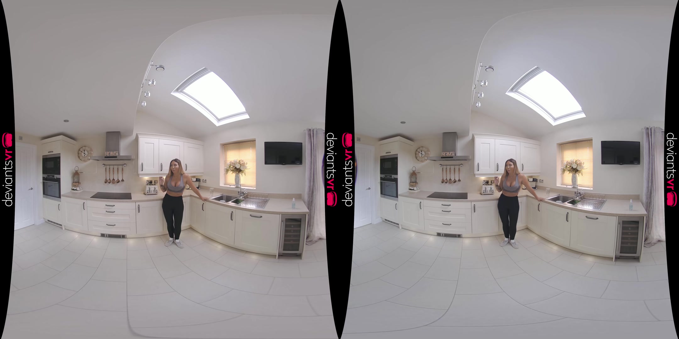 Home Workout - DeviantsVR