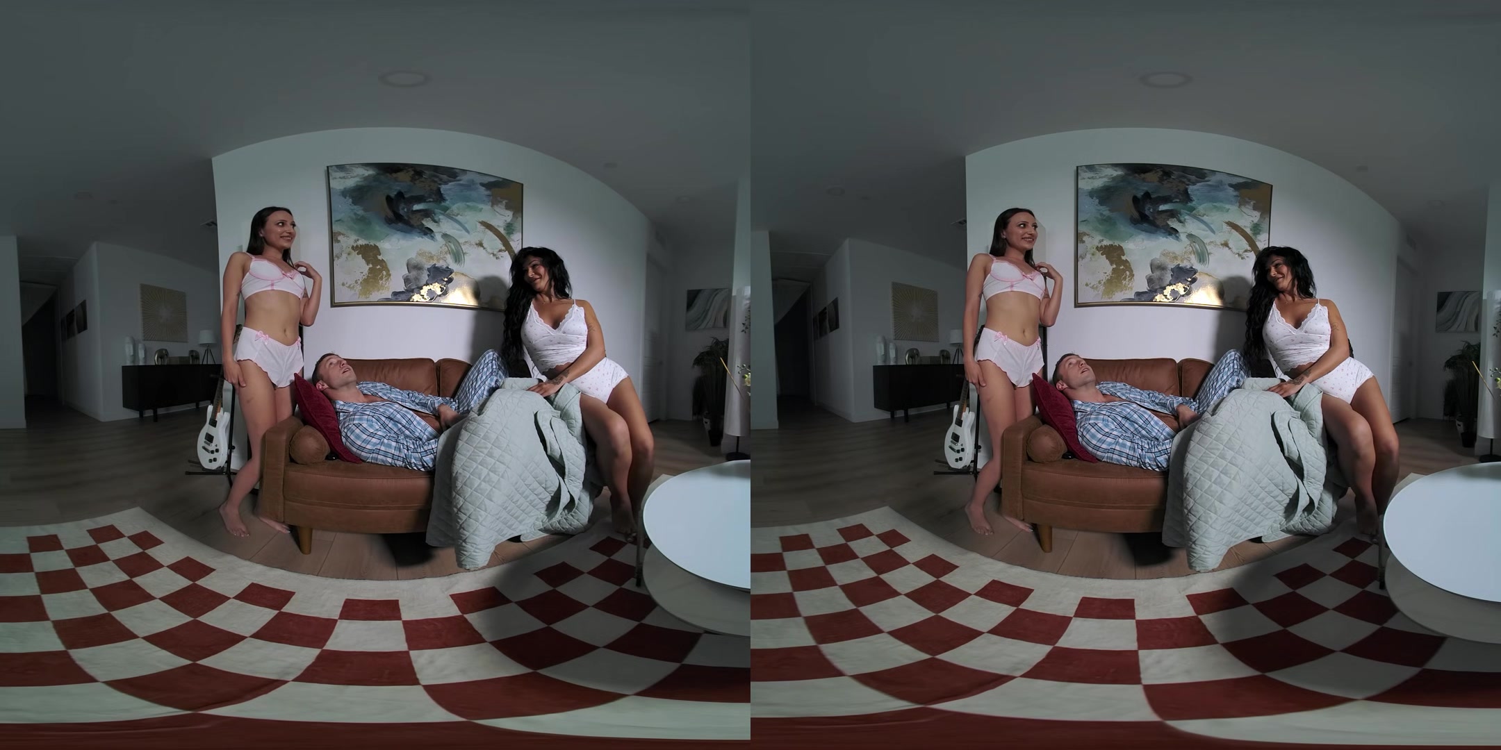 Room for Three