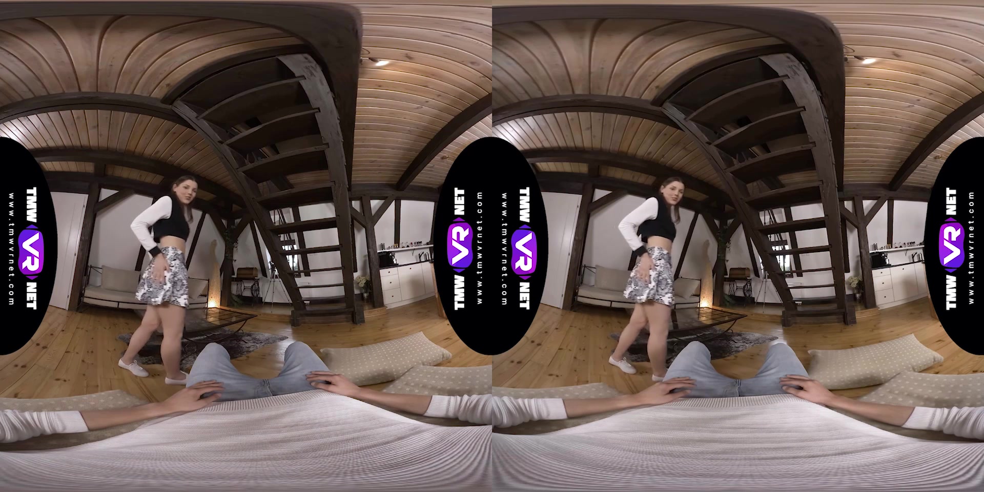 Dance me to the bright orgasm - TmwVRnet
