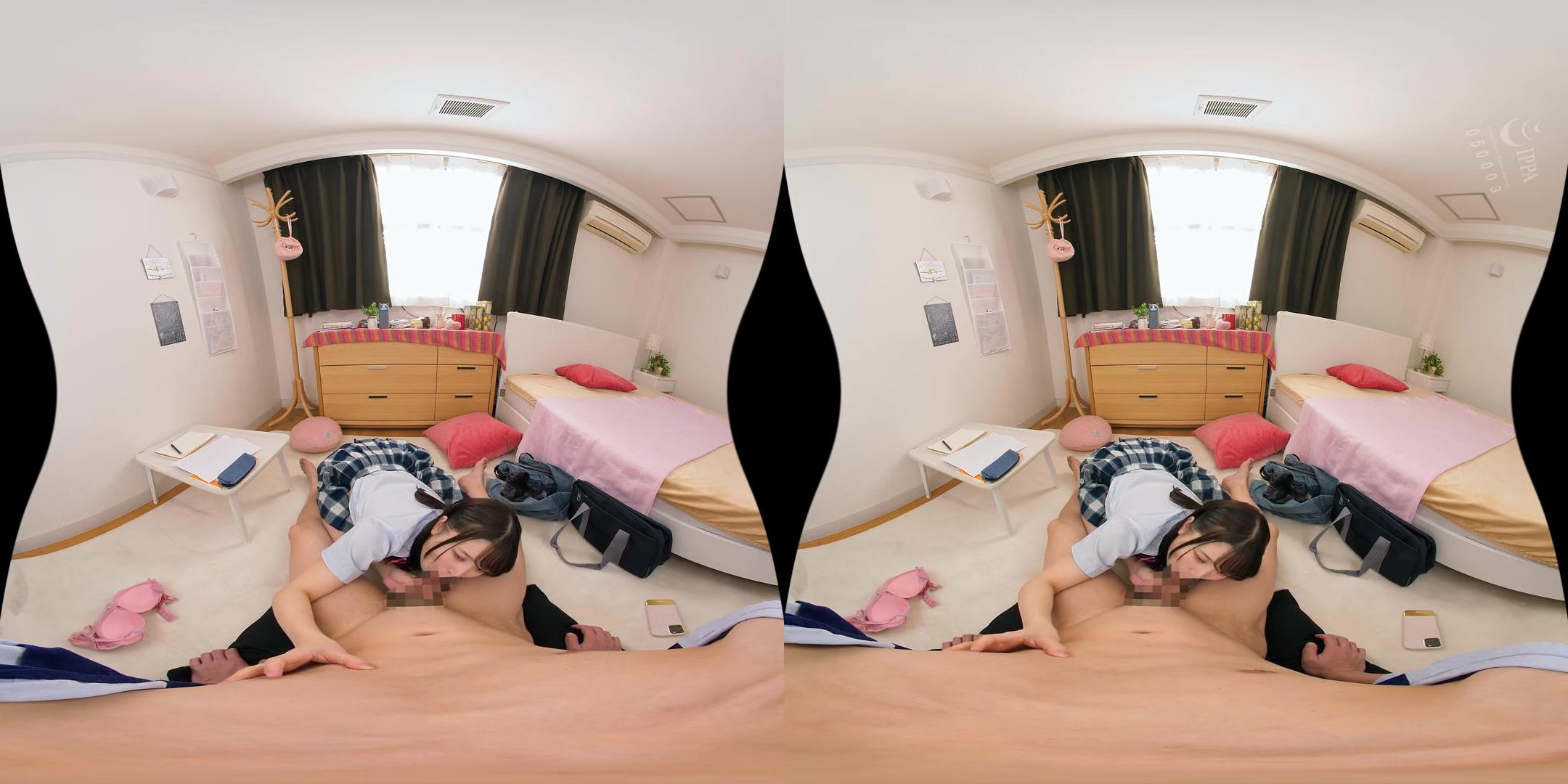 Nonoka Sato - Little Demon Schoolgirl In Charge Of Masochistic Men
