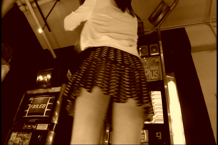 Japanese Asian Candid Cam Video