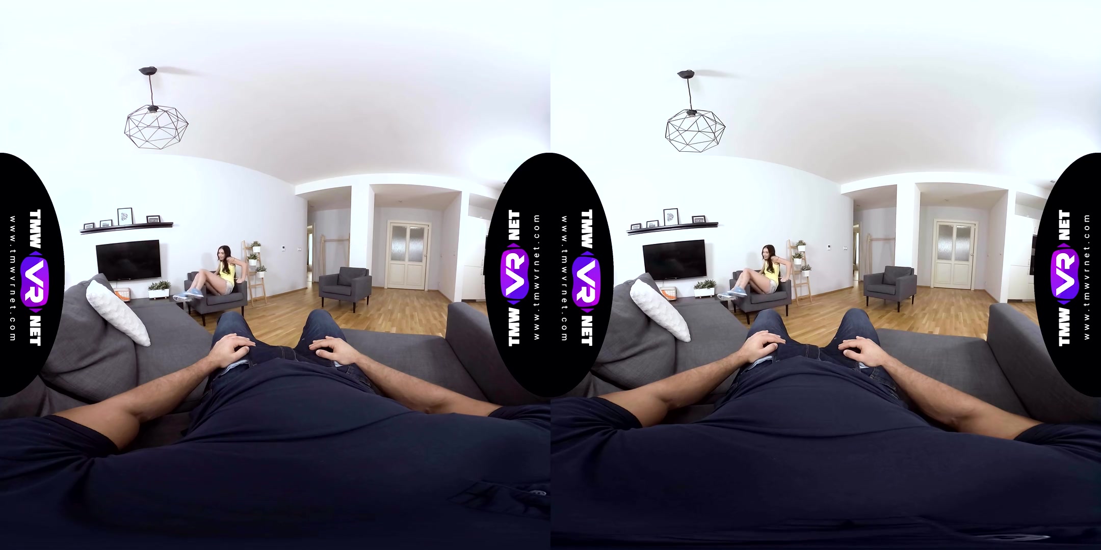 Spicy Way Of Breaking Routine - Hot Virtual Girlfriend Experience with Roxy Del