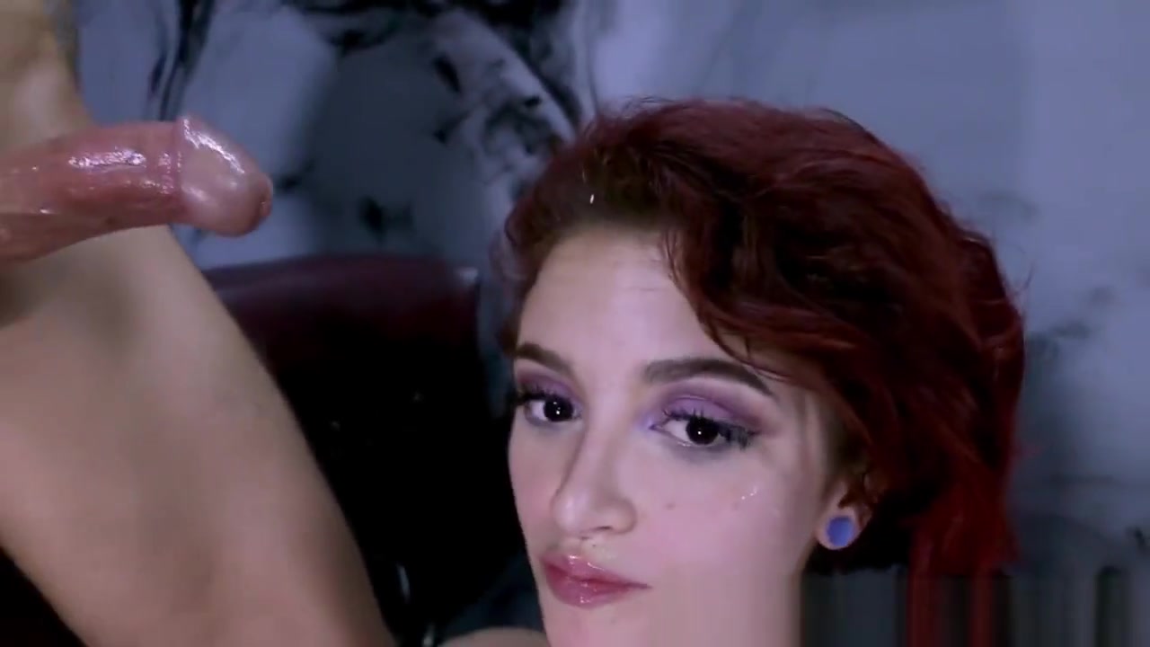 Redheaded teen 18+ punished