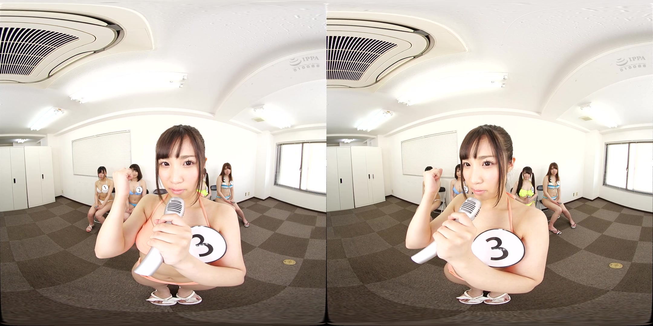 Idol Audition VR: Digging for Rookies - NATURALHIGH