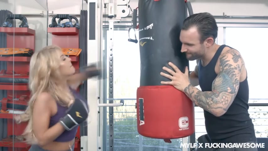 The Workout - MYLF