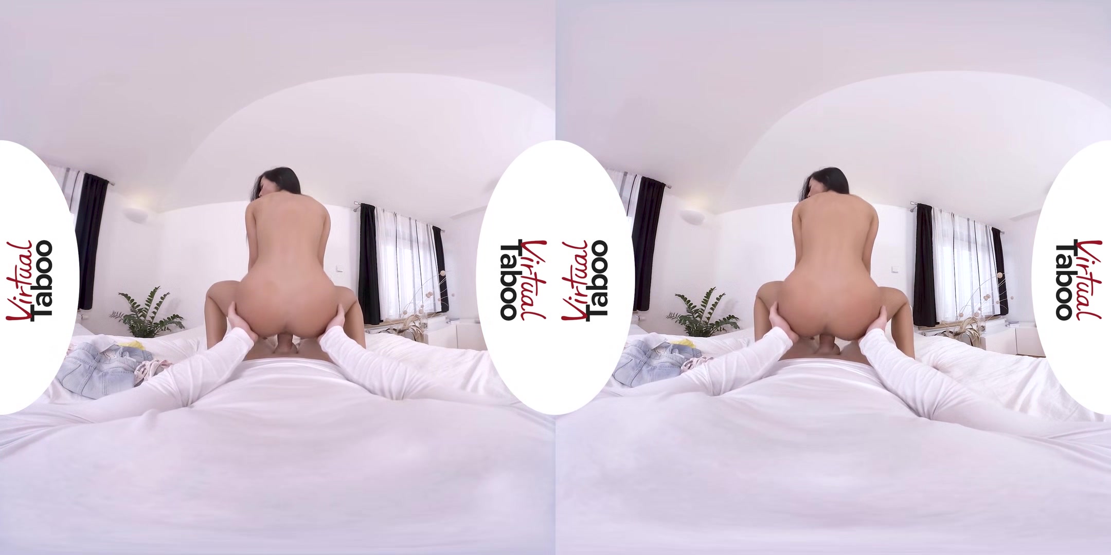 Anna Rose VR Porn: Pregnant Sister Realizes My Dream - VirtualTaboo