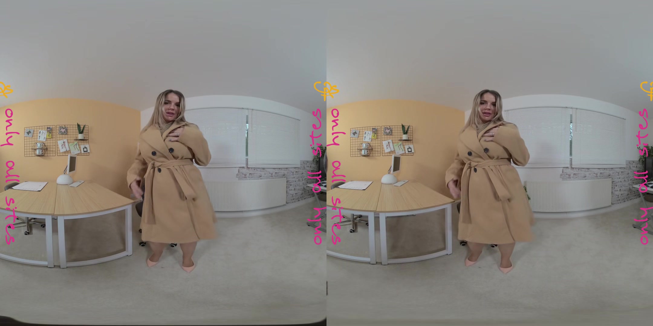 Siobhan Graves - Onlytease - Vr Porn Video