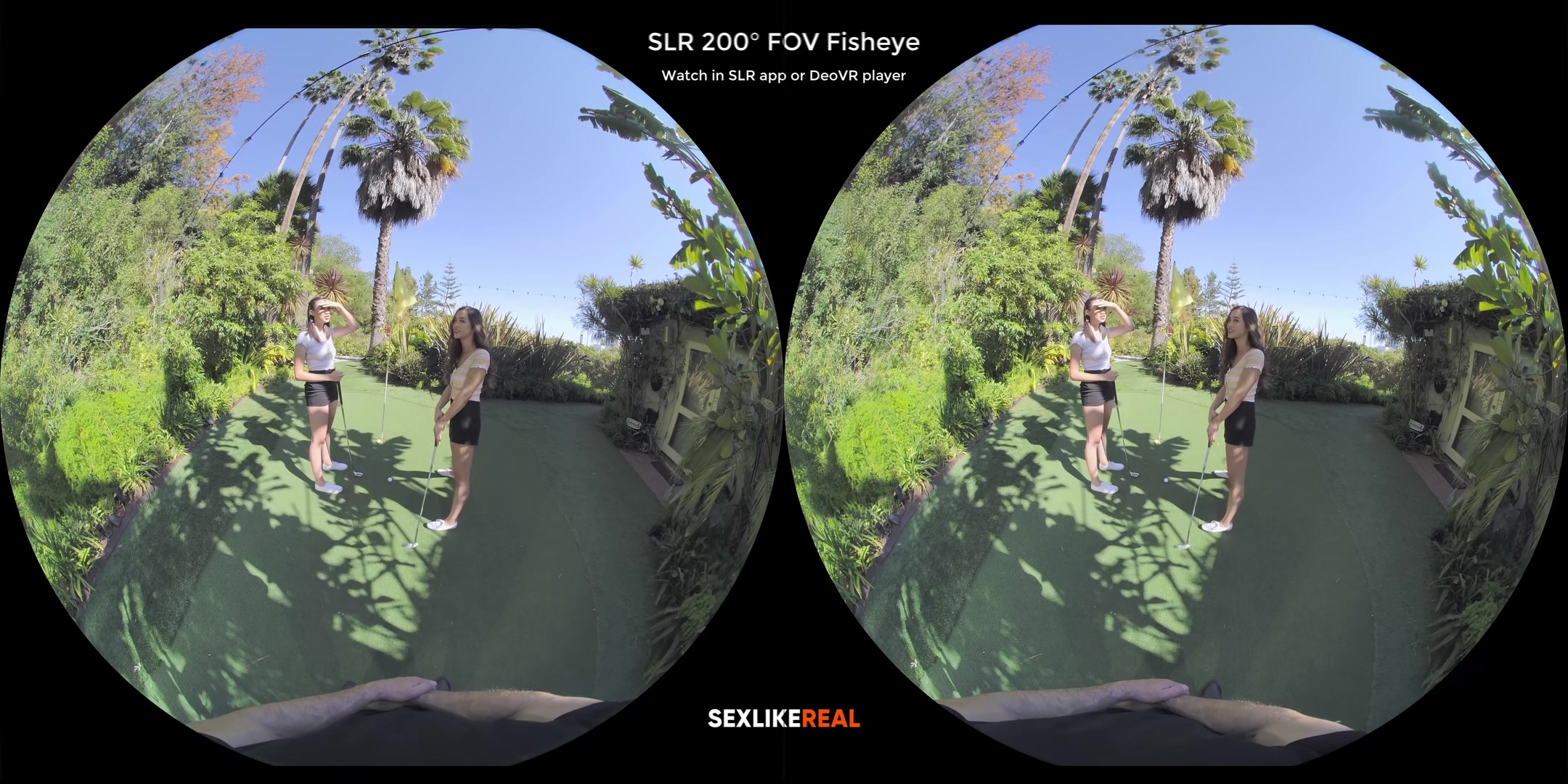 Nude Golf - SLROriginals