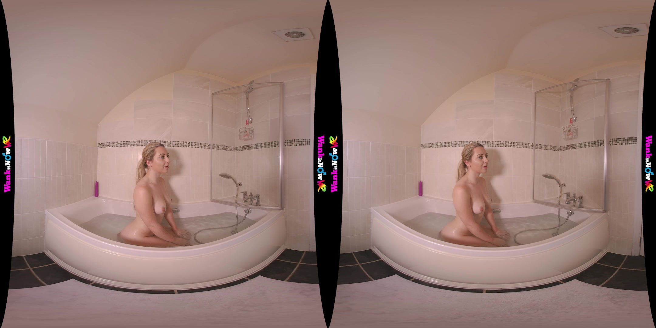 Pay My Rent featuring Sophie K - WankitNowVR