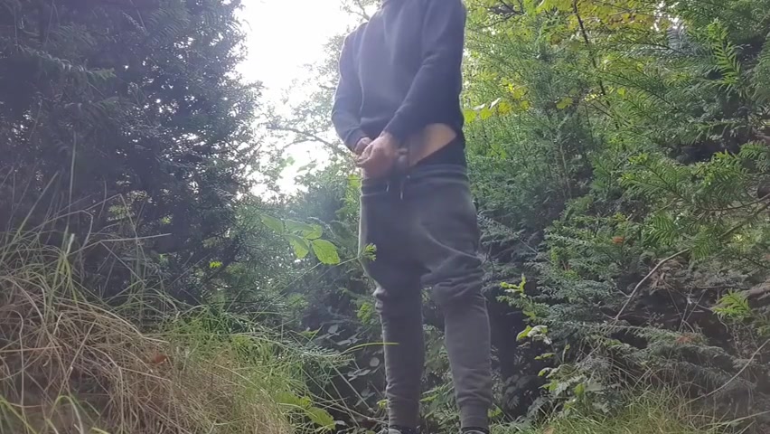 abx 115 - Cum In Public Park For First Time! Somebody Caught Me! straight teen 18+