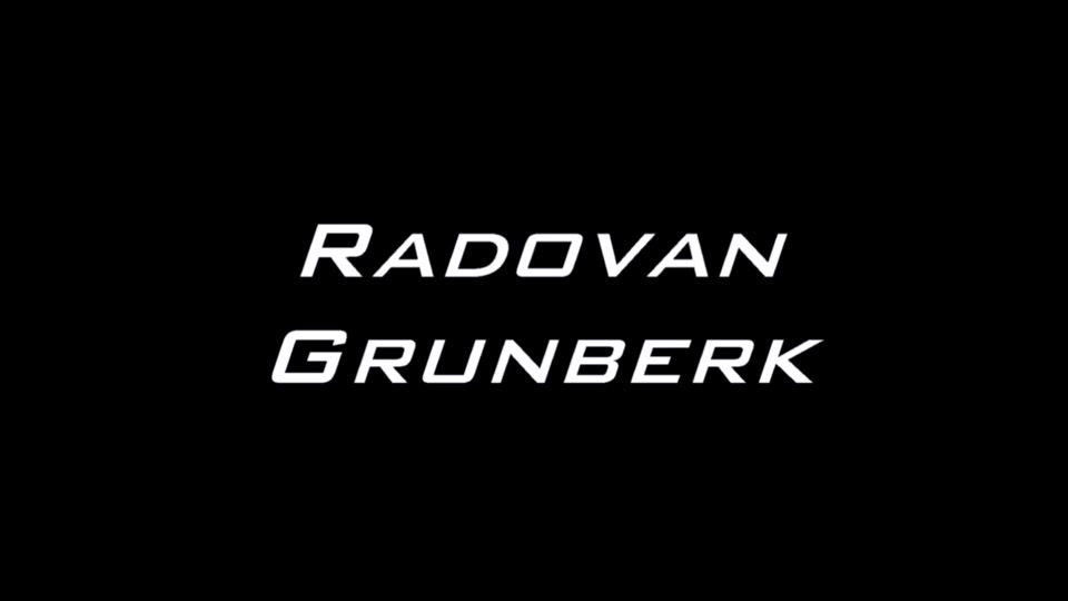 Radovan Grunberk grabs his cock at Badpuppy