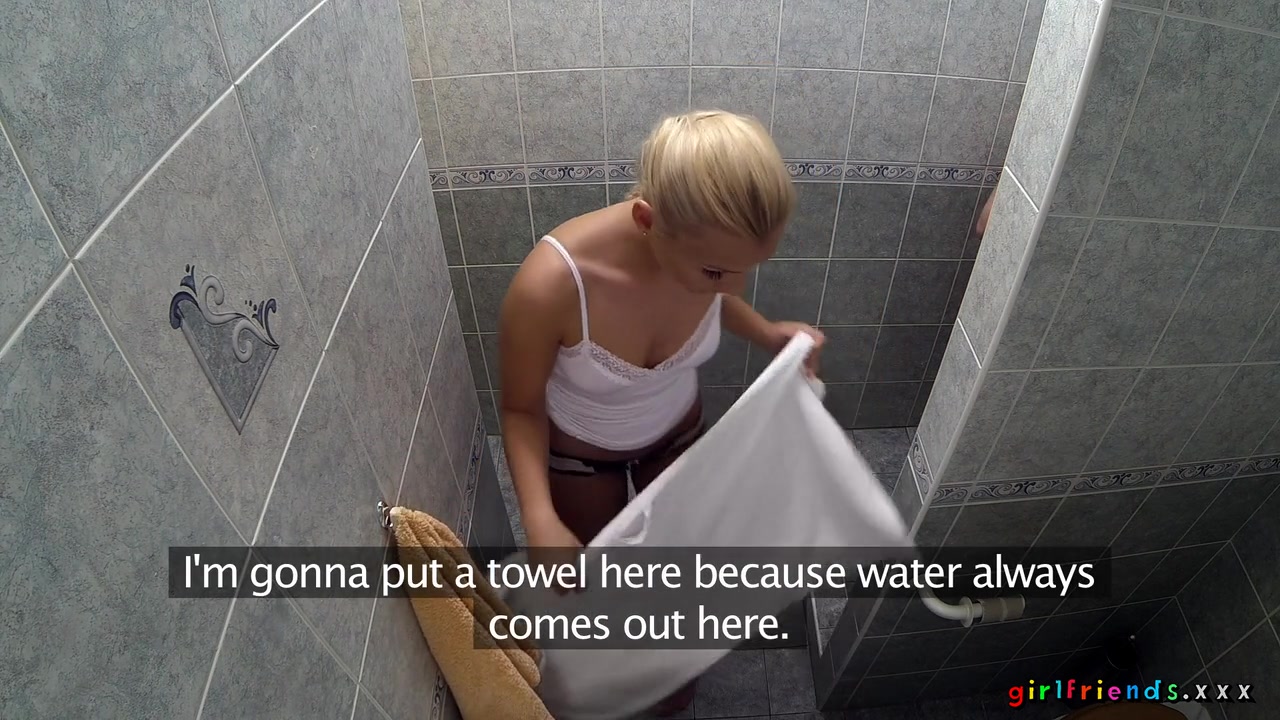 Micha & Rita in Wet Fantasy - Girlfriends