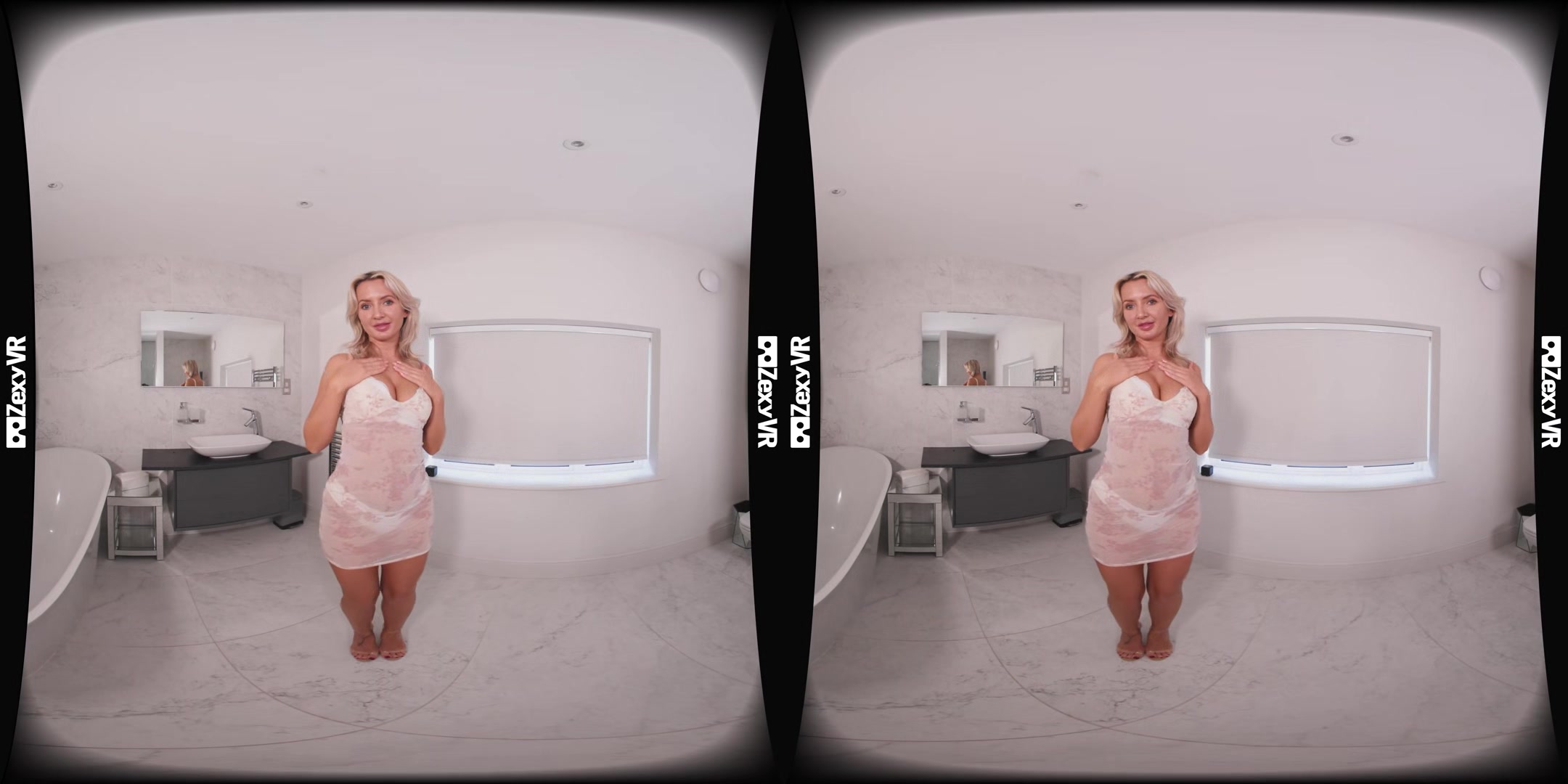 Bathroom Strip - Zexyvr - Vr Porn Video - Sexlikereal
