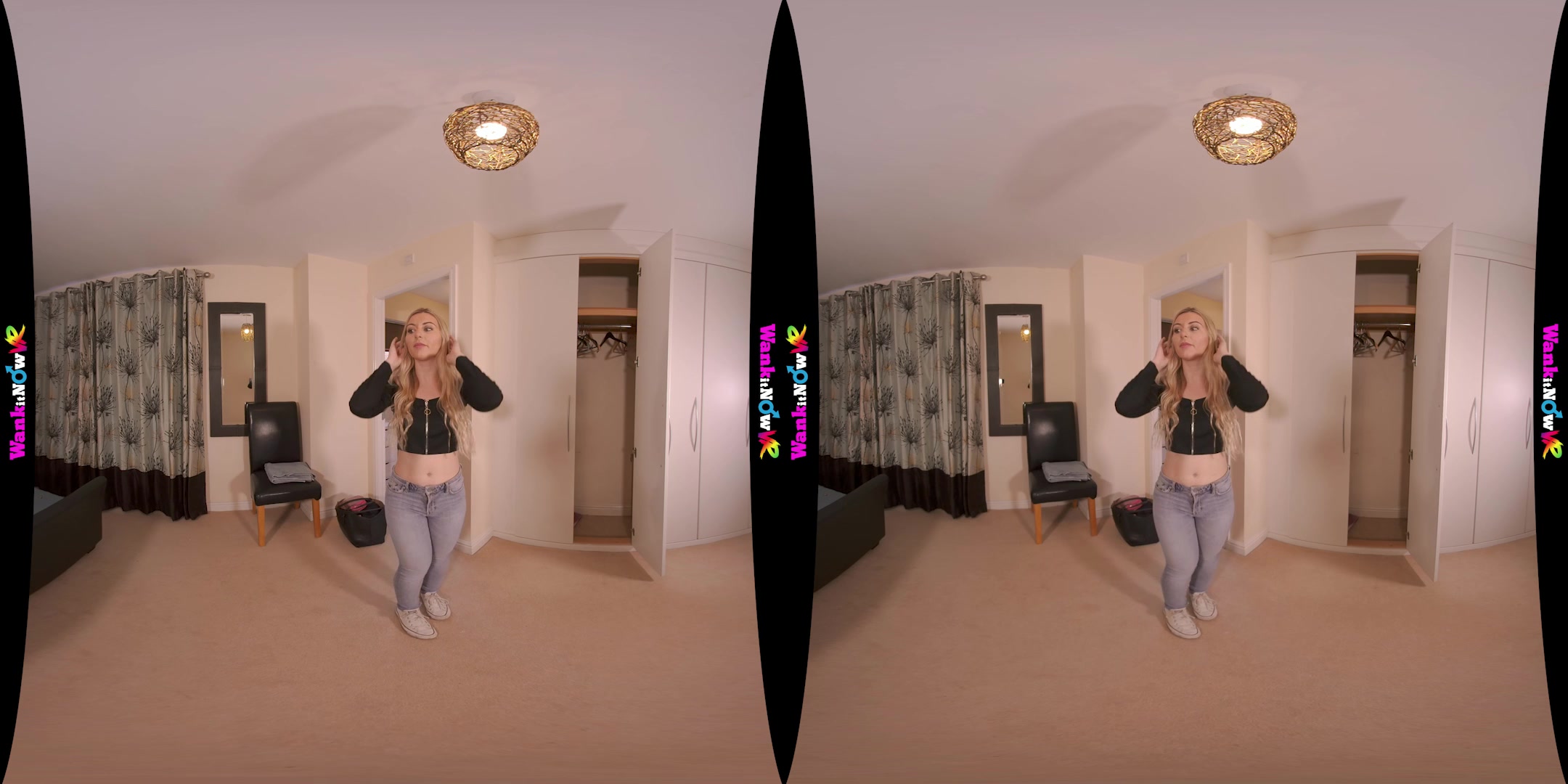 Reignite The Spark featuring Sophie K - WankitNowVR