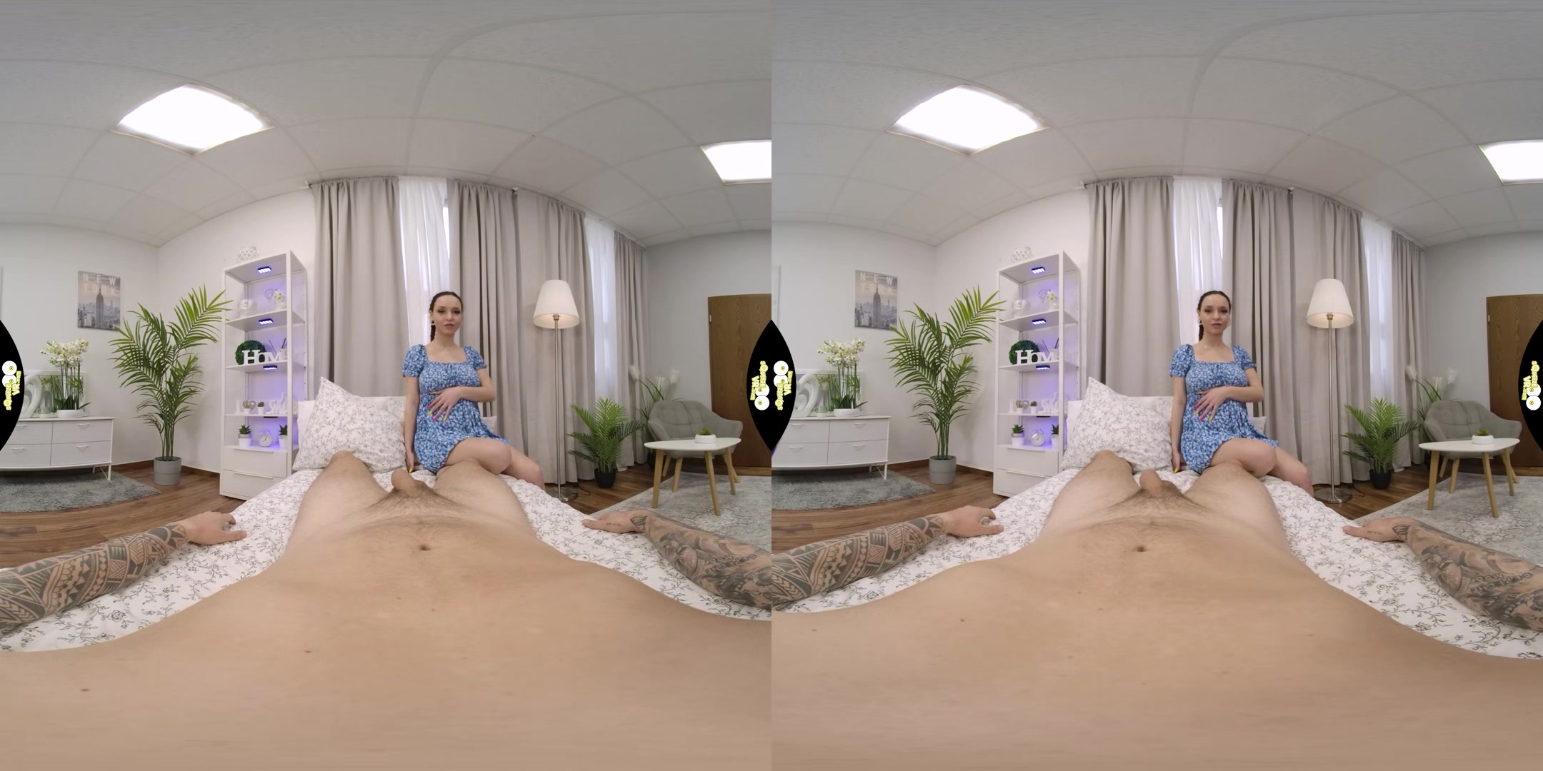 Zeynep - 5 Months Pregnant - Squeeze Vr
