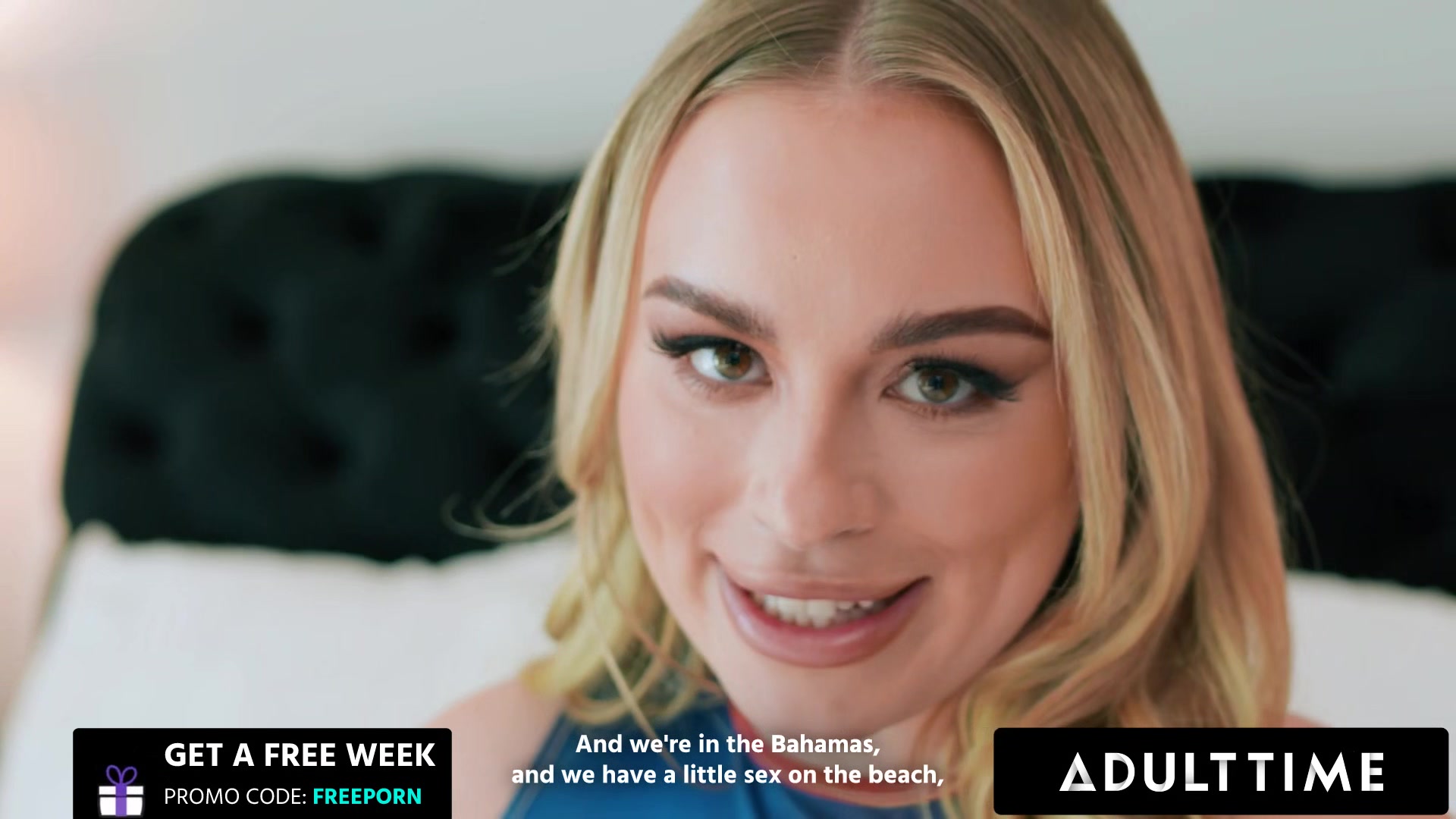 ADULT TIME - Will Pounder Worships PAWG Anna Claire Clouds, DEVOURS Her Pussy!