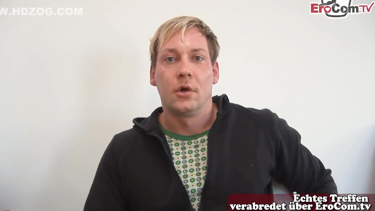 Meet And Fuck At Real First Time German Amateur Casting
