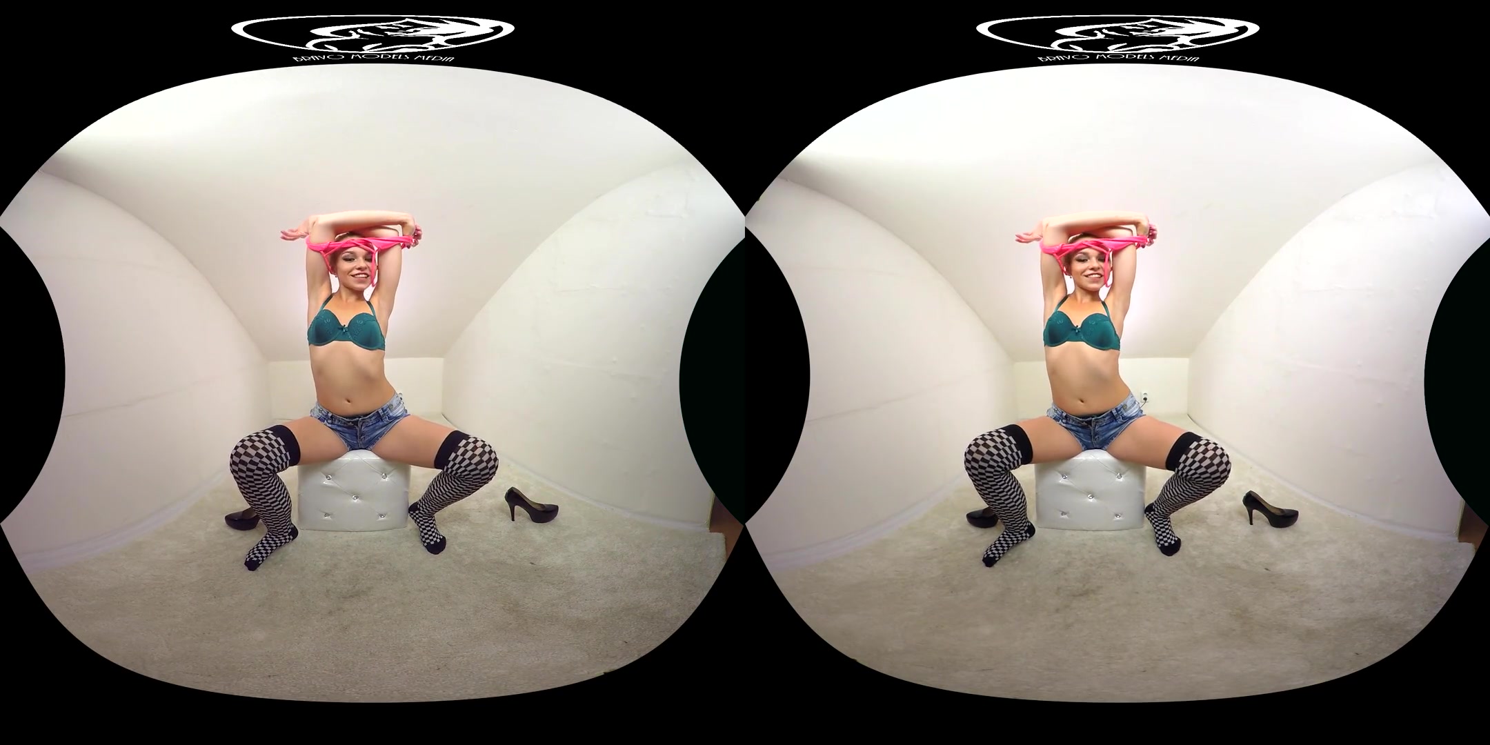 Rebeka Black in 326 - Rebeca Black - BravoModelsMedia