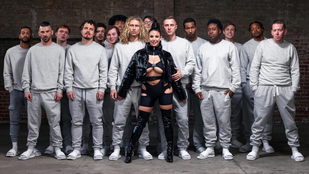 Sexually Rated Programming: Blowbang Video With Michael Vegas, Robby Echo, Celtic Iron, Angela White, Johnny Goodluck, Jack Blaque, Scotty , Alex Mack, Anthony Pierce, Cole Church, Joshua Lewis,