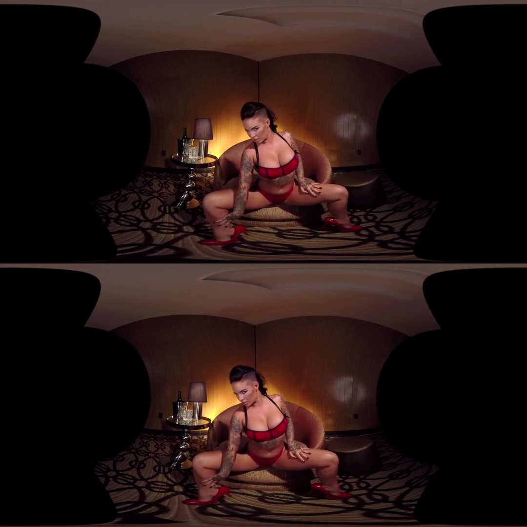 Christy Mack in Christy Mack - Private Dance - VRClubz