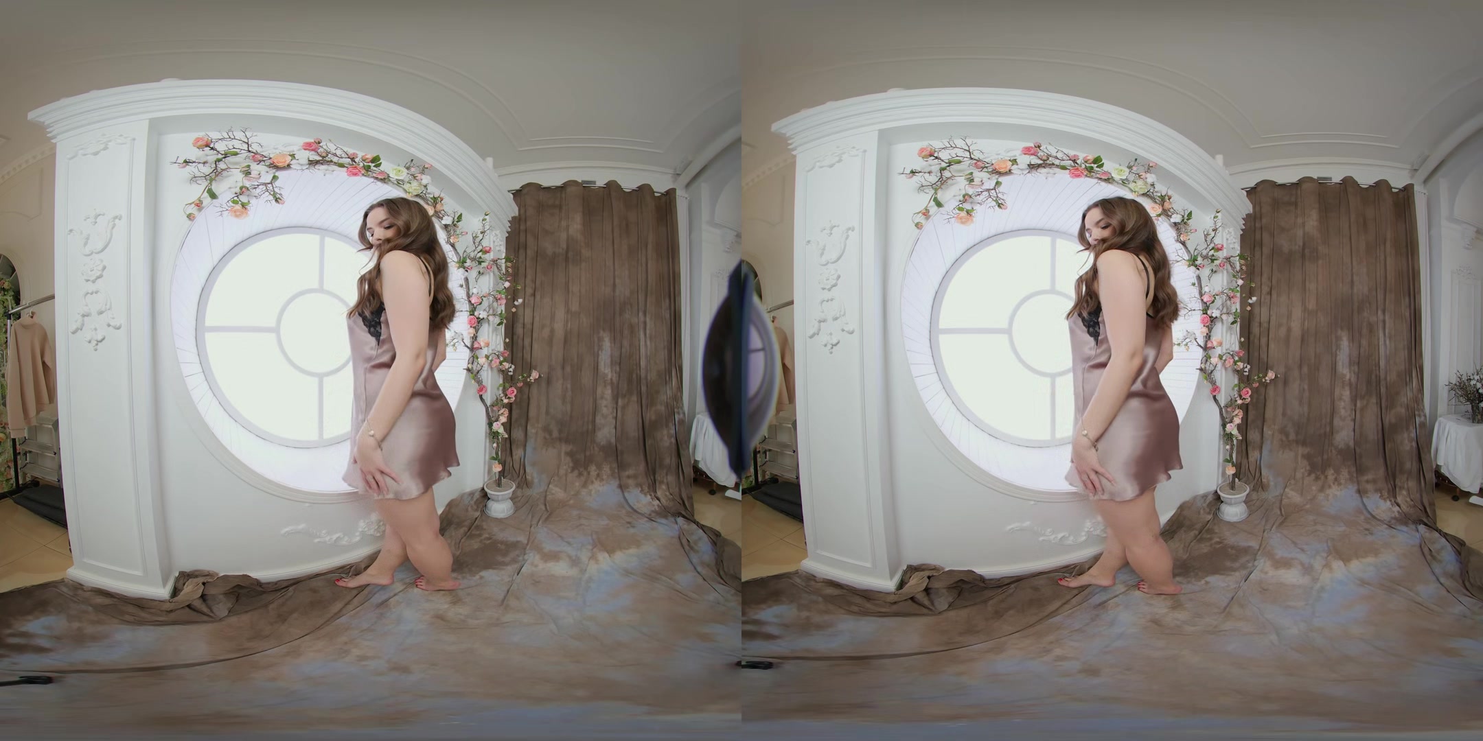 Olena`S Silk Seduction. Part 3 - Vrsun