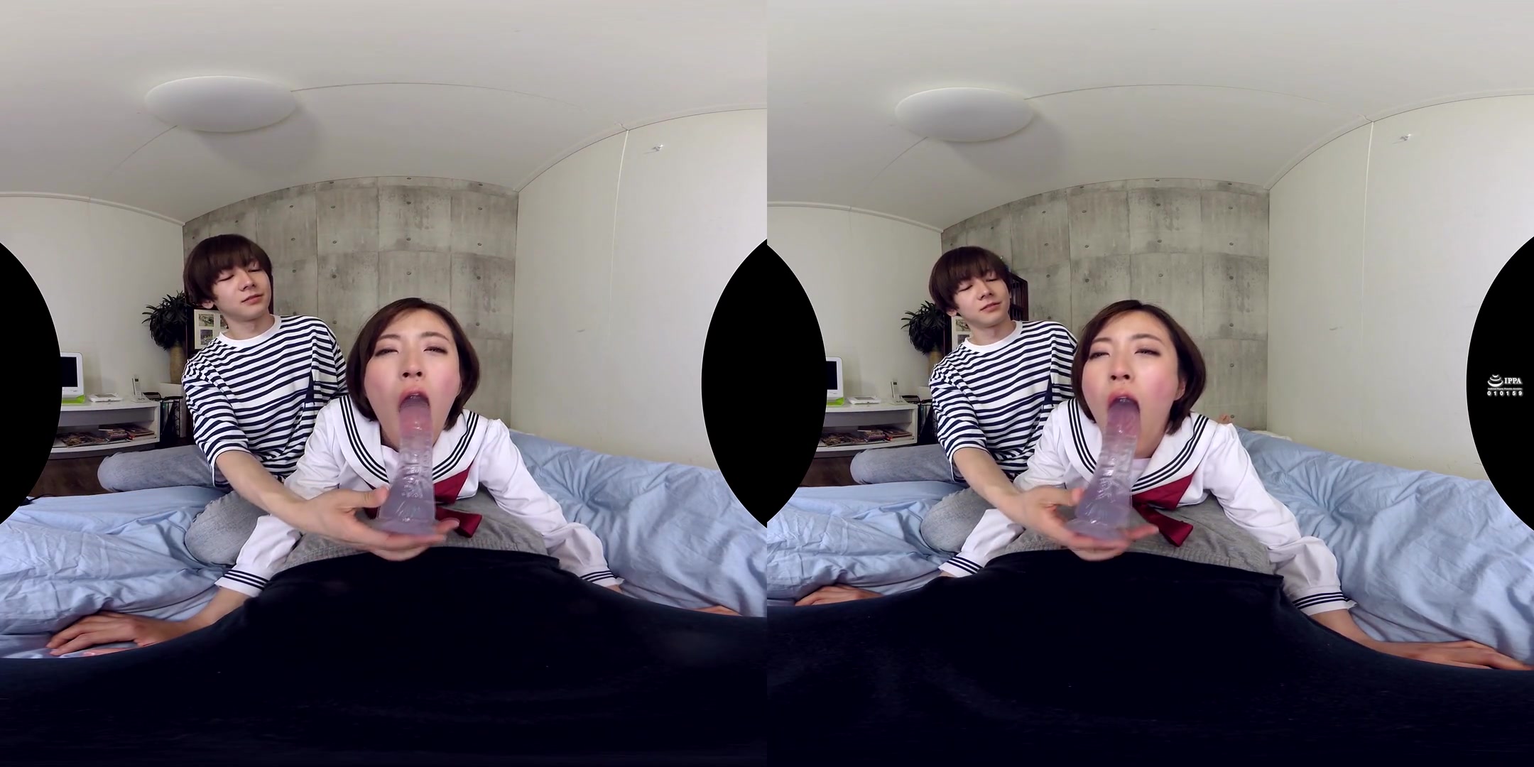 Emi Sakuma in Emi Sakuma Super Orgasm Lesson for Masochistic Woman 1 - CasanovA
