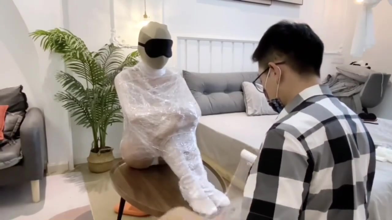 Chinese Bondage