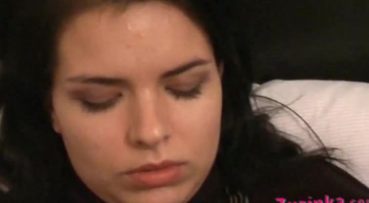 Amateur couple masturbation and massage