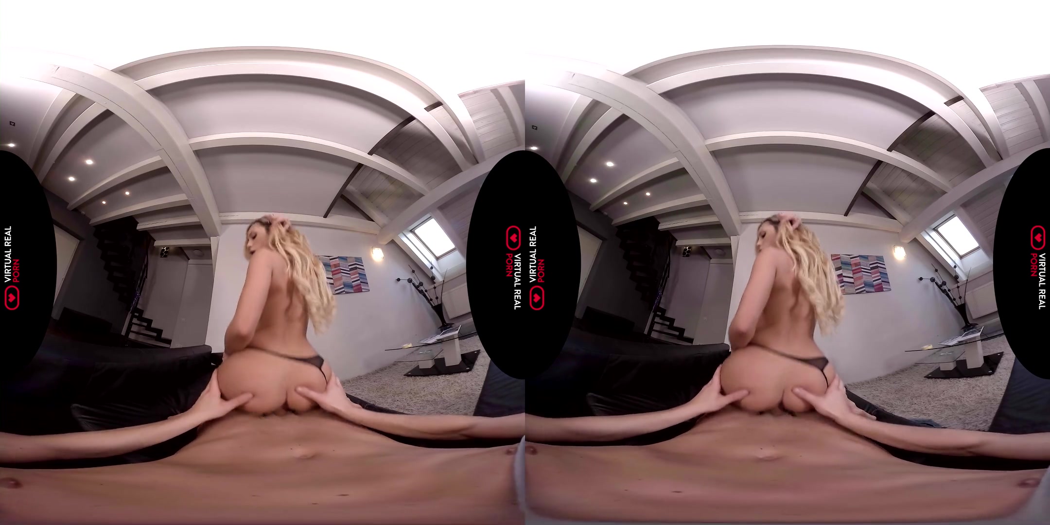 Jennifer Amilton in Crossing The Line - VirtualRealPorn