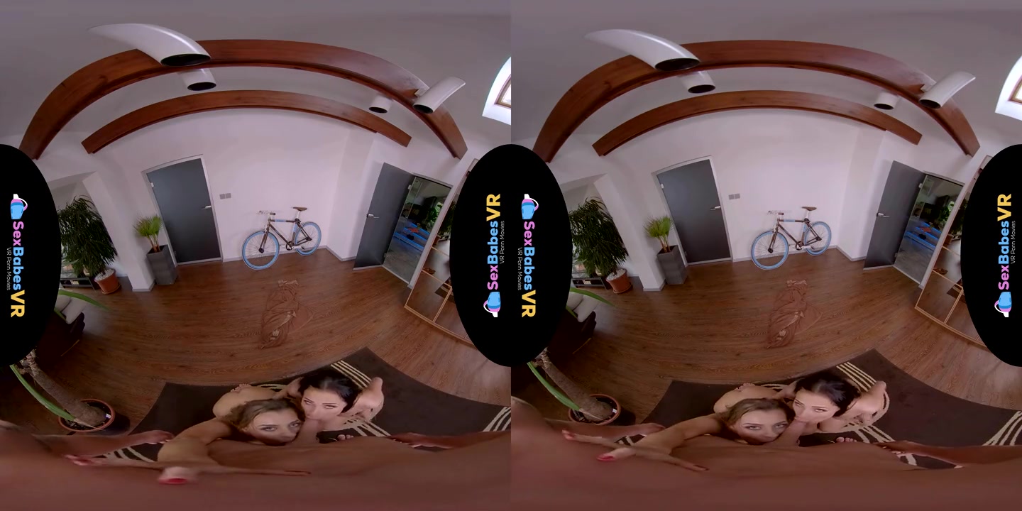 VR porn - Threes Company - SexBabesVR