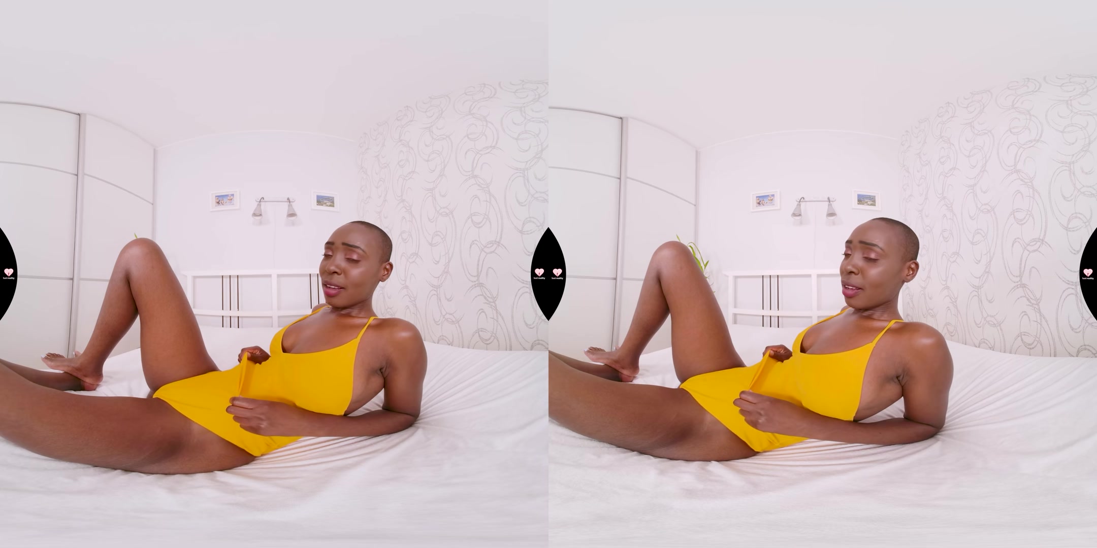 Dirty Creampie And Squirt On The Bed - LustReality