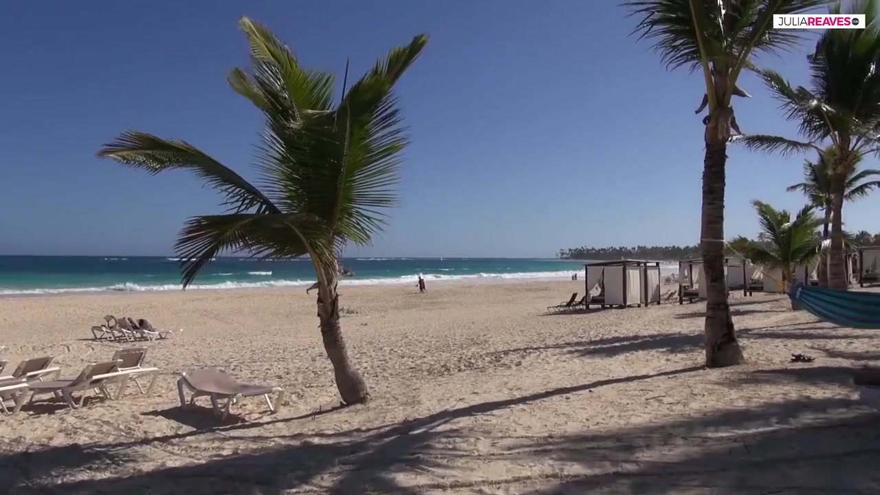Fucking Near The Beach In Punta Cana