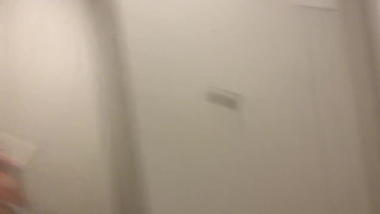 Ginger Banks - Dildo in the Dressing Room