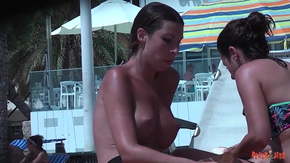 Pandora's boobs - BeachJerk