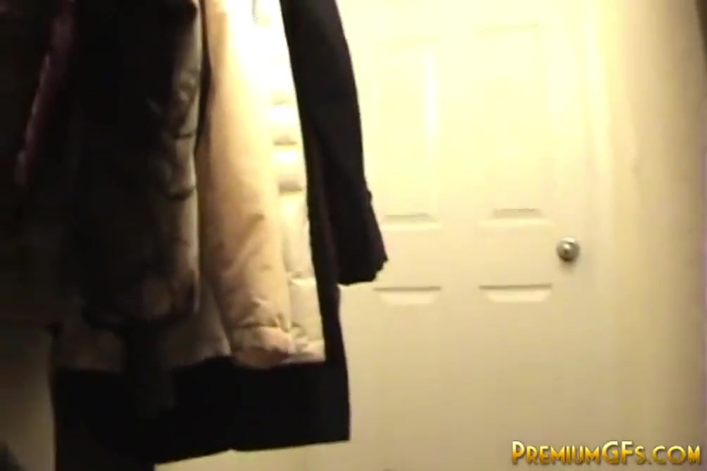 Hot Sexy Blonde Blowjob Caught On Cam