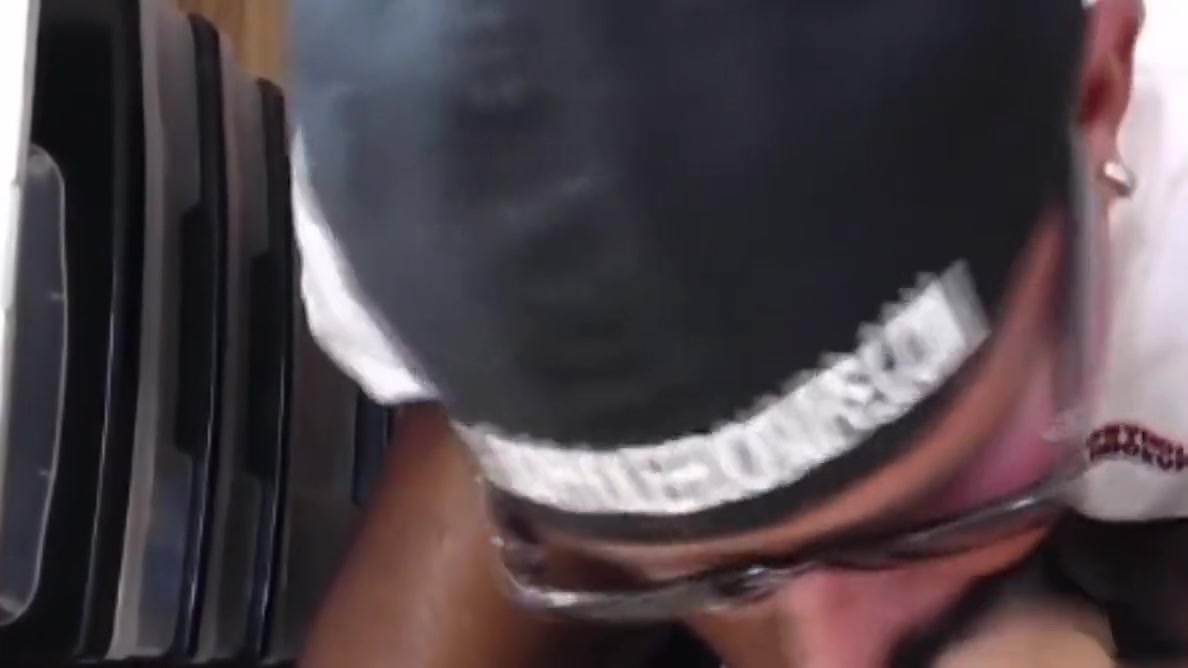 Gloryhole Ir Mature Gay Gets Fucked By Black Cock After Bj