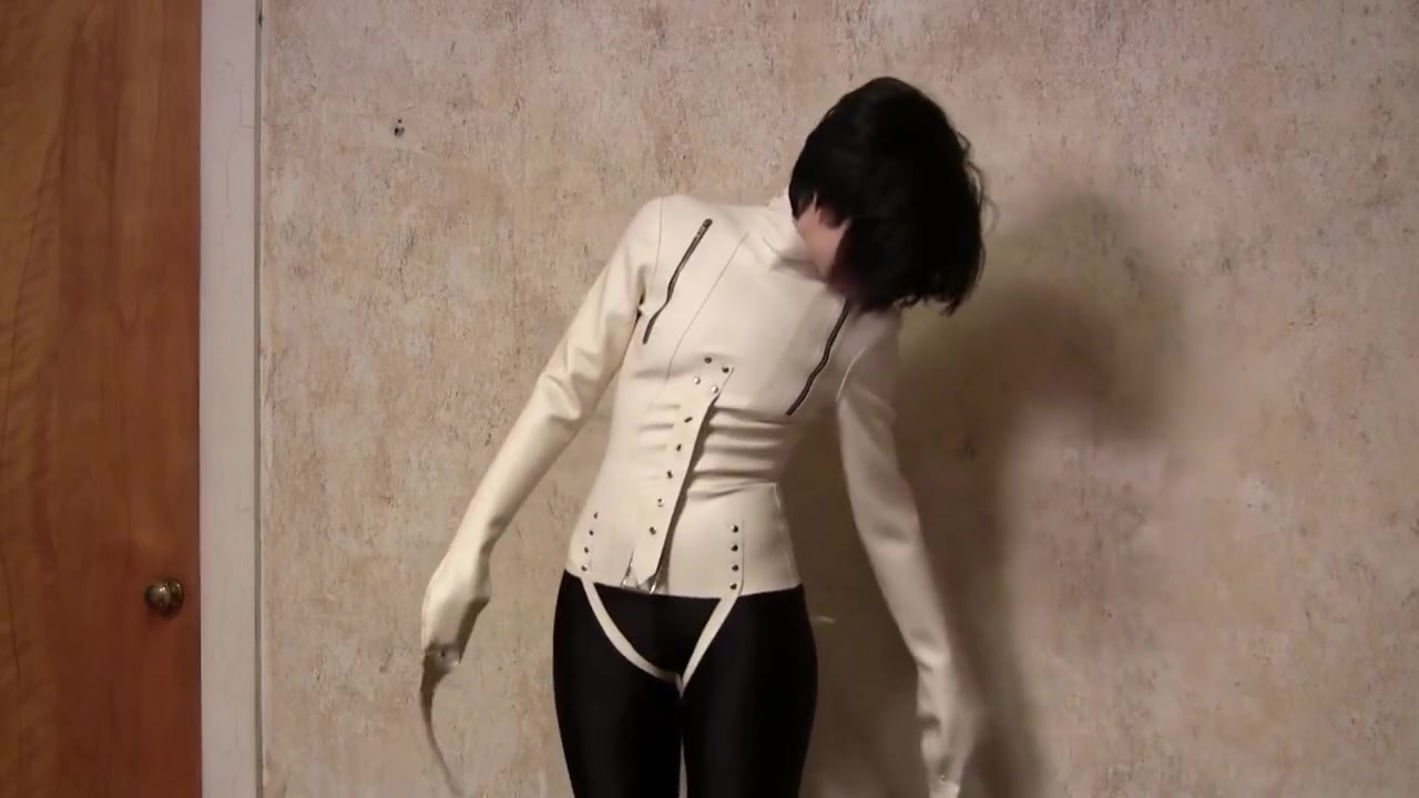 Shiny Straitjacket Ii