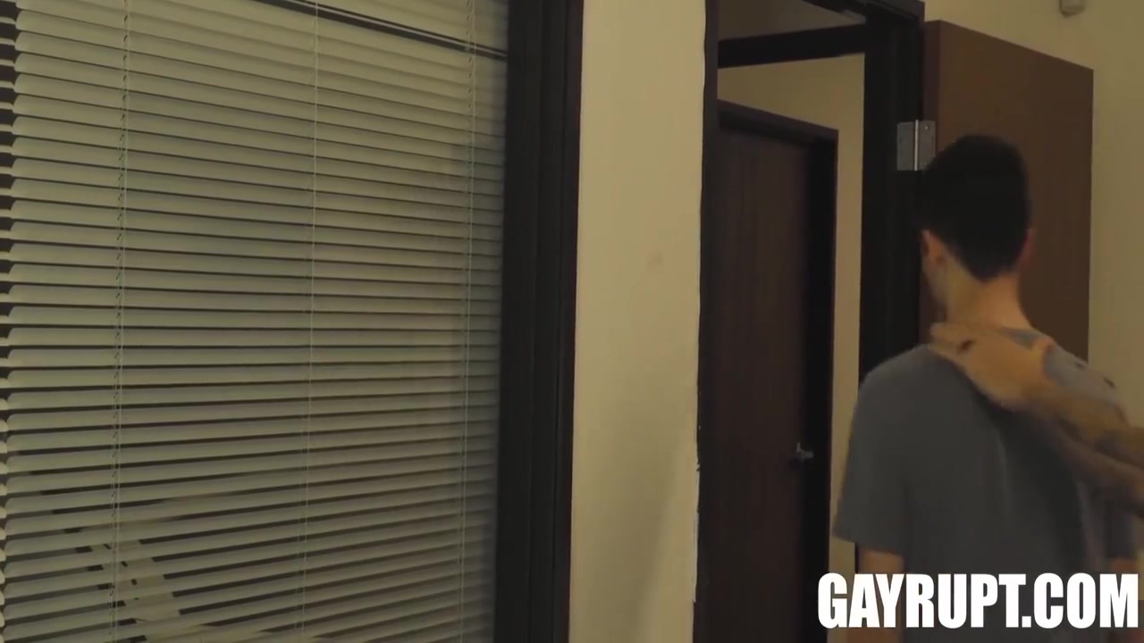 Christian Wilde, Gay Porn And Troye Dean - Stuck With Stepdad 7 Min