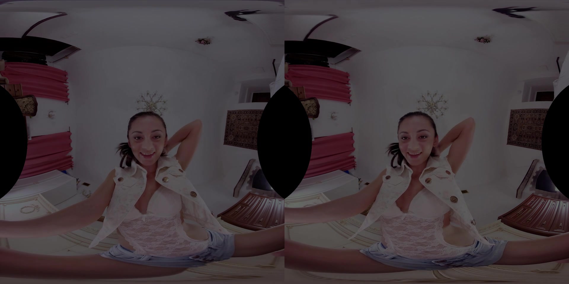 CzechVRFetish 123 Brilliant VR Facesitting Experience