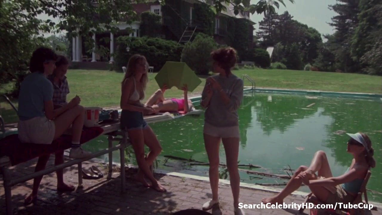 Eileen Davidson and Jodi Draigie - The House on Sorority Row