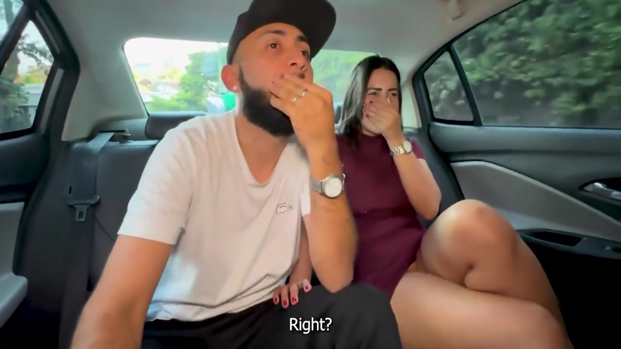 Kylei Ellish And Dani Clark In My Cuckold Husband Makes Me Fuck The Uber To Pay Off His Debt And