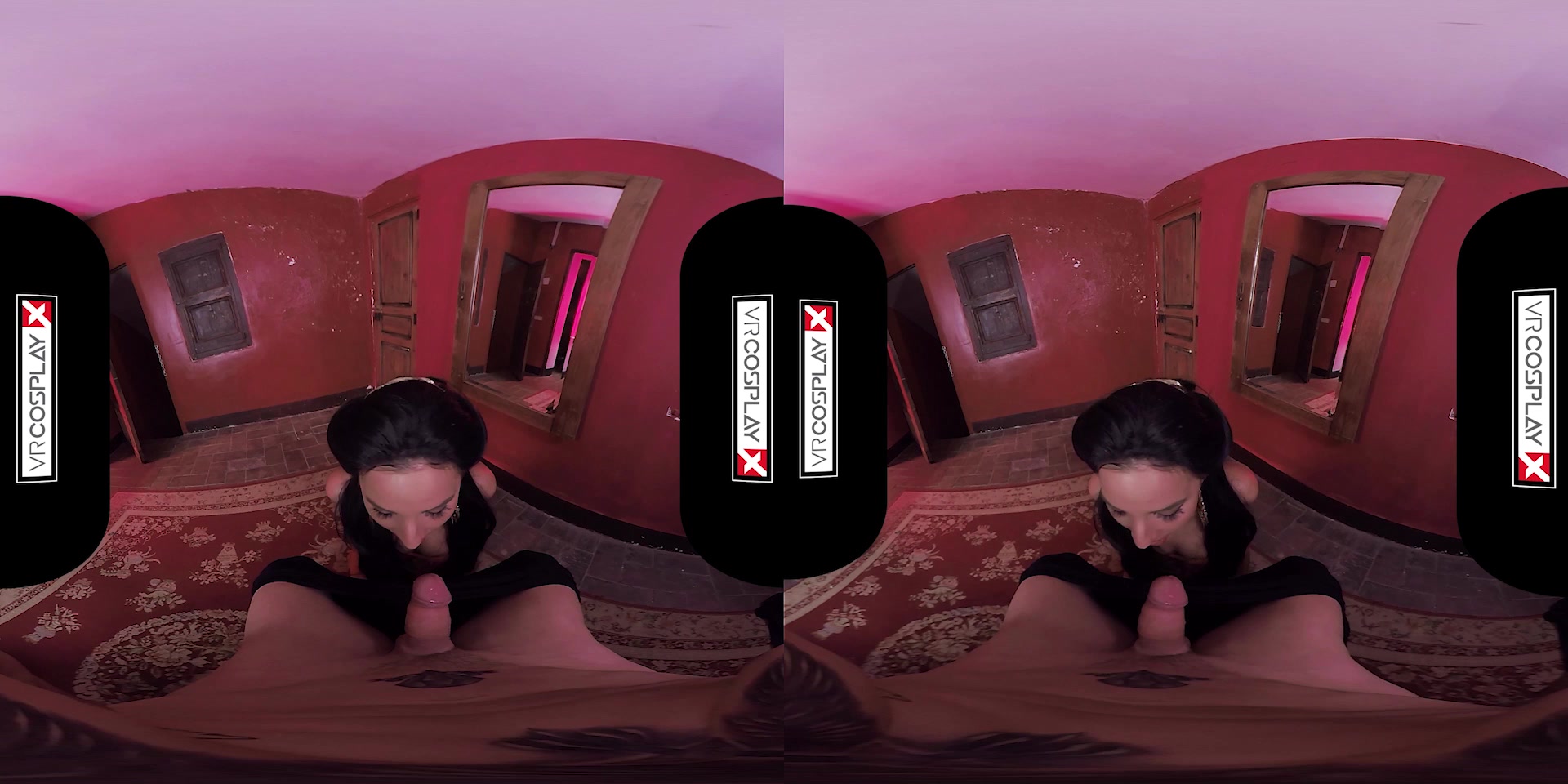 Red Jasmine A XXX Parody