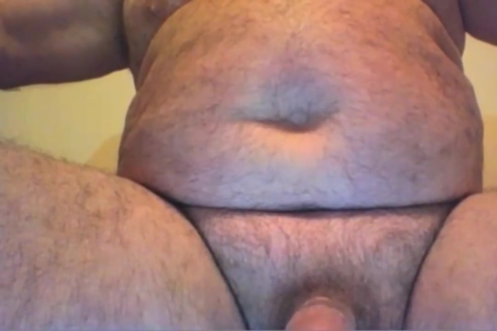 Grandpa Cum On Webcam
