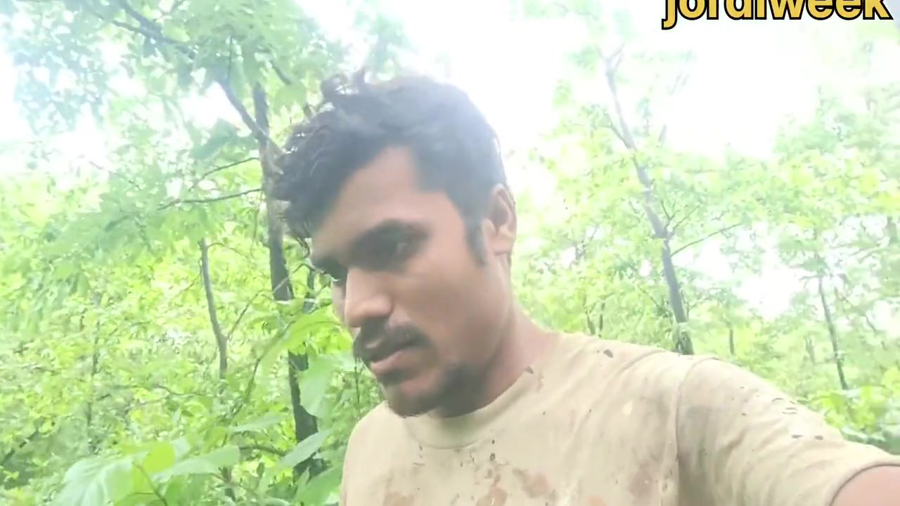 Jordiweek Big Cock Jerking In Farm Apne Kheto Me Ghumte Hua Baarish Ke Pani Me Moje Liye Nonge Hoke